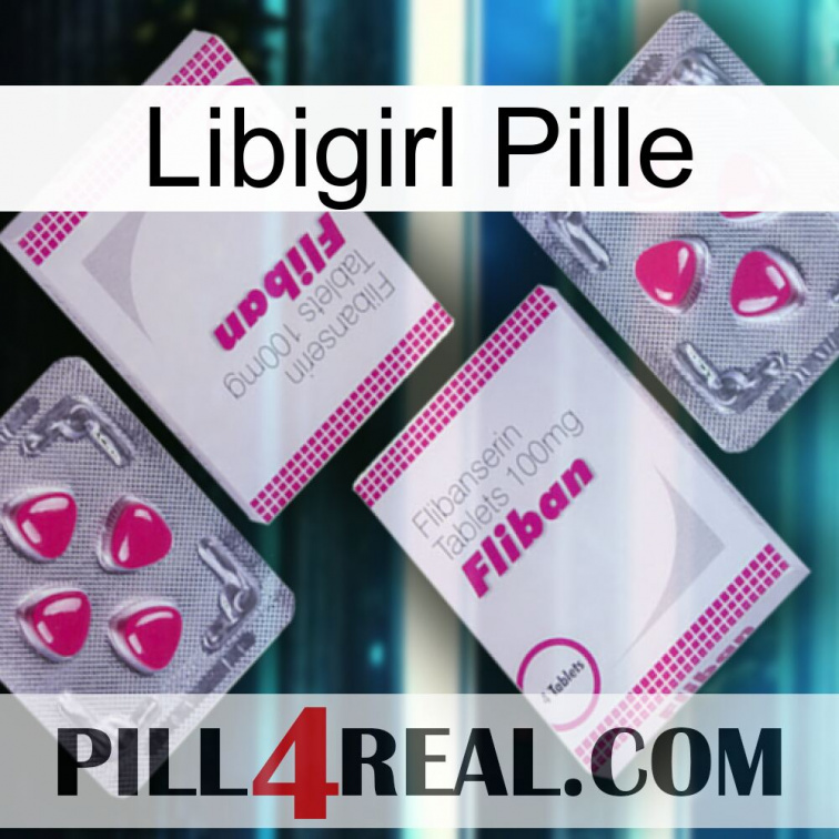 Libigirl Pill 33
